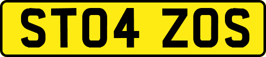 ST04ZOS