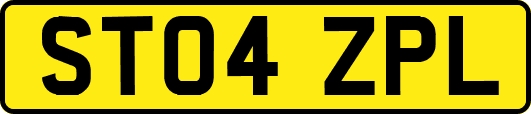 ST04ZPL