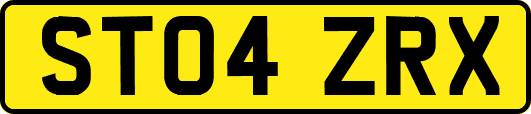 ST04ZRX