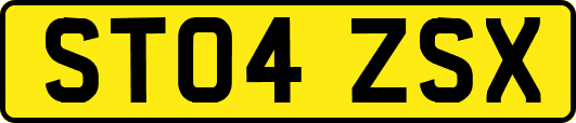 ST04ZSX