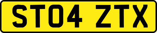 ST04ZTX