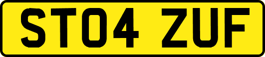 ST04ZUF
