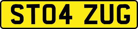 ST04ZUG