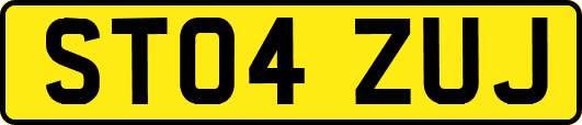 ST04ZUJ