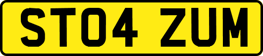 ST04ZUM