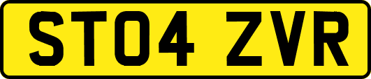 ST04ZVR