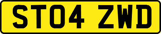 ST04ZWD