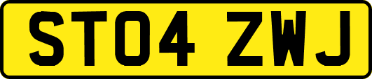 ST04ZWJ