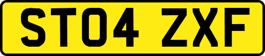 ST04ZXF