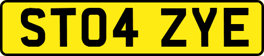 ST04ZYE
