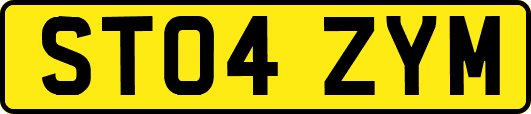 ST04ZYM