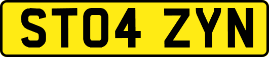 ST04ZYN