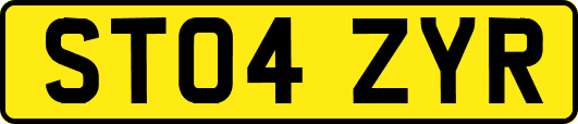 ST04ZYR