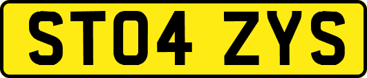 ST04ZYS