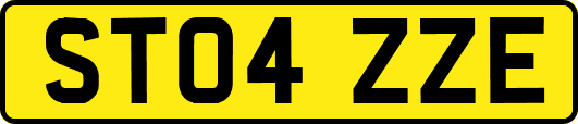 ST04ZZE