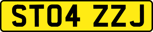 ST04ZZJ