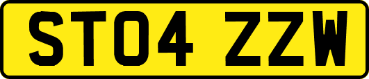 ST04ZZW