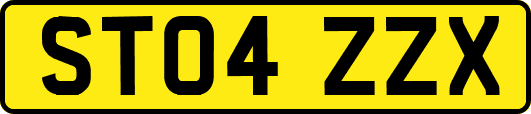 ST04ZZX
