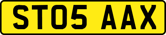 ST05AAX
