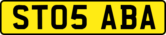 ST05ABA