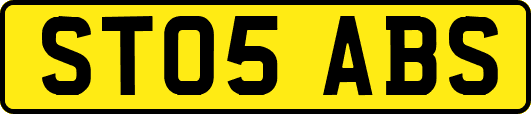 ST05ABS