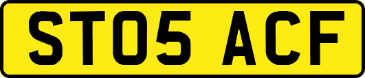ST05ACF