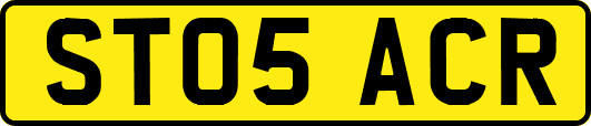 ST05ACR