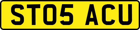 ST05ACU