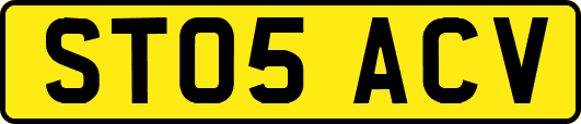 ST05ACV