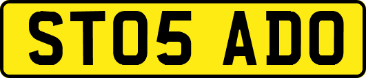 ST05ADO