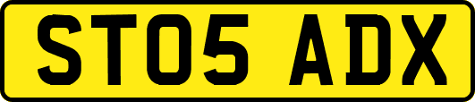 ST05ADX