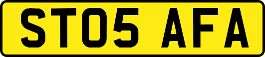 ST05AFA