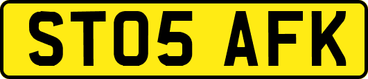 ST05AFK