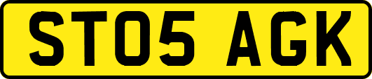 ST05AGK