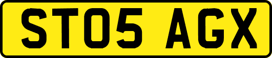 ST05AGX