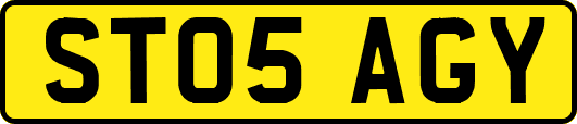 ST05AGY