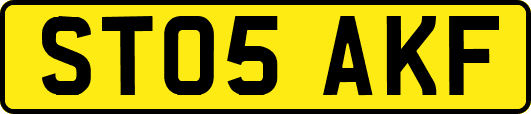 ST05AKF