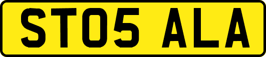 ST05ALA