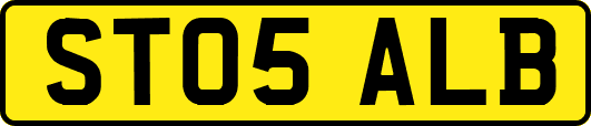 ST05ALB