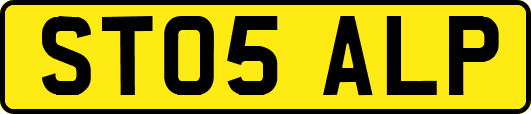 ST05ALP