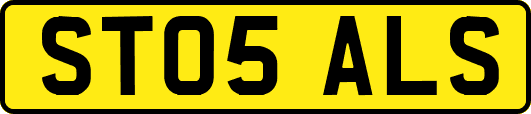 ST05ALS