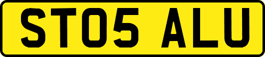 ST05ALU