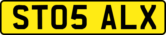ST05ALX