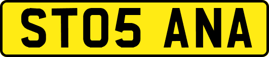 ST05ANA
