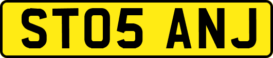 ST05ANJ