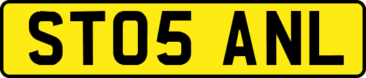 ST05ANL