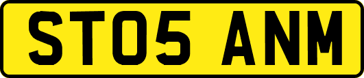 ST05ANM