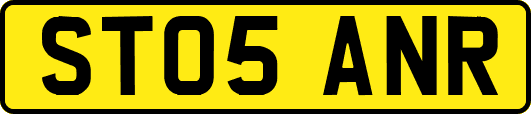ST05ANR