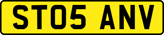 ST05ANV