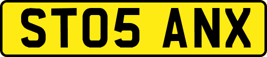 ST05ANX